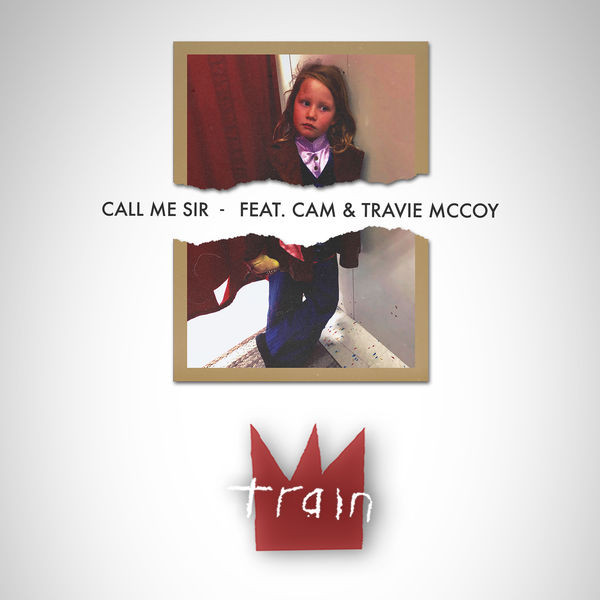 Accords et paroles Call Me Sir Train