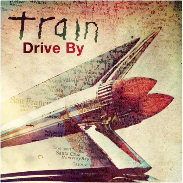 Accords et paroles Drive By Train