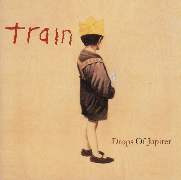 Accords et paroles Drops Of Jupiter Train