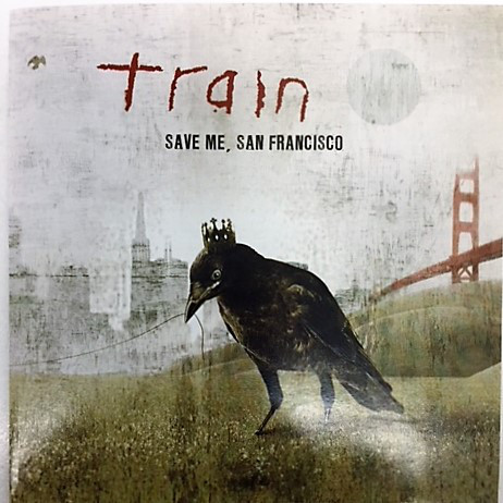 Accords et paroles Save Me San Francisco Train