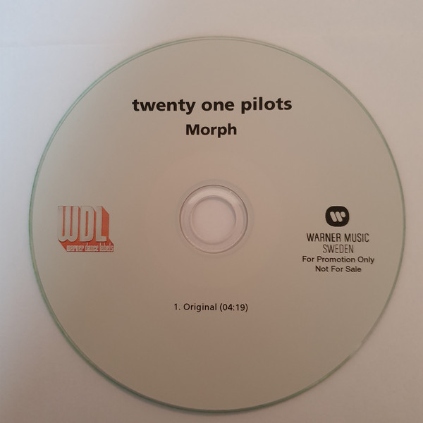 Accords et paroles Morph twenty one pilots