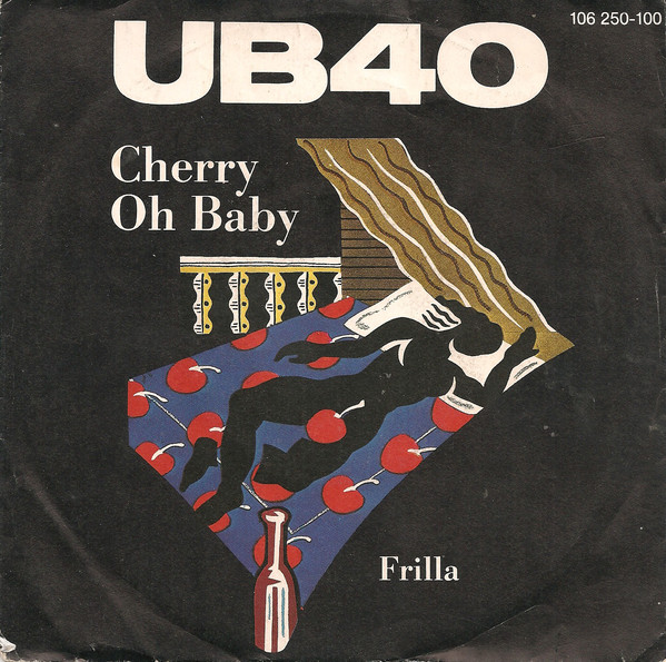 Accords et paroles Cherry Oh Baby UB40