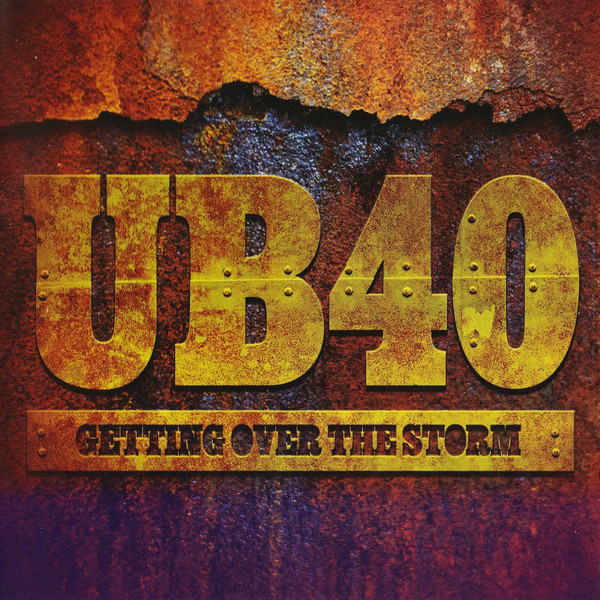 Accords et paroles Getting Over The Storm UB40