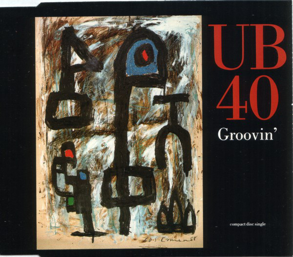 Accords et paroles Groovin UB40