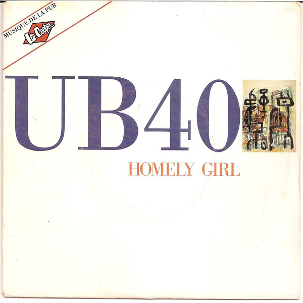 Accords et paroles Homely Girl UB40