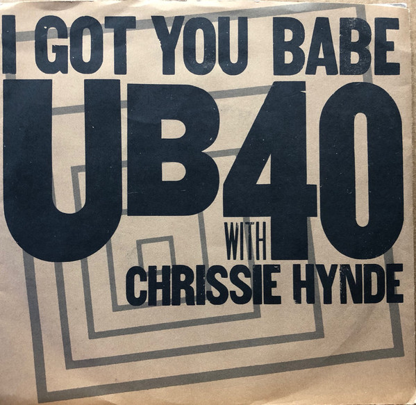 Accords et paroles I Got You Babe UB40