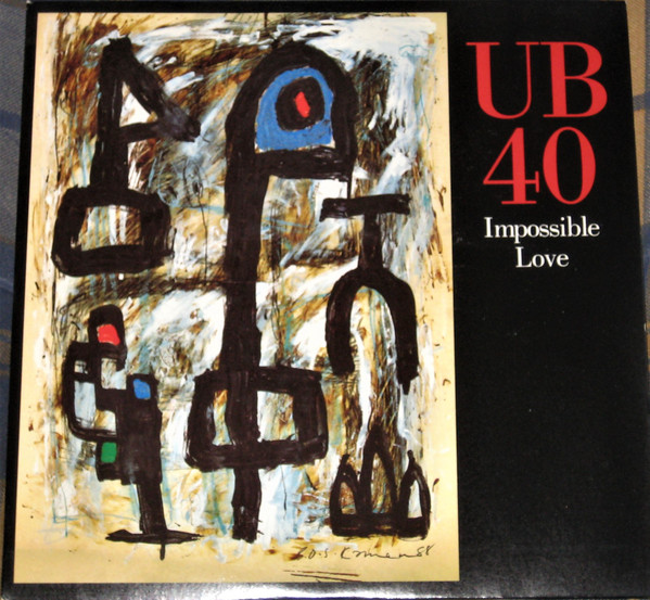 Accords et paroles Impossible Love UB40