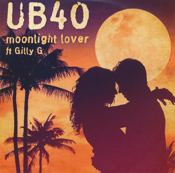 Accords et paroles Moonlight Lover UB40