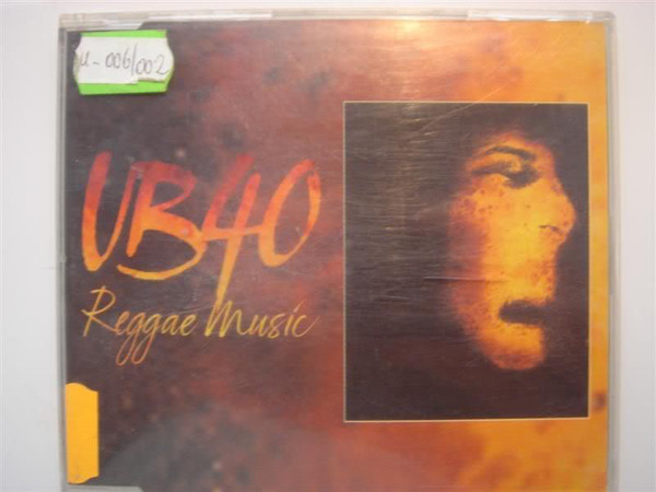 Accords et paroles Reggae Music UB40