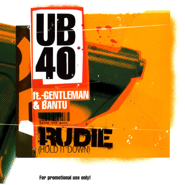 Accords et paroles Rudie UB40