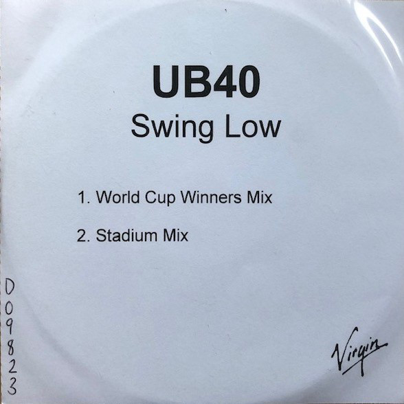 Accords et paroles Swing Low UB40