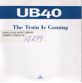 Accords et paroles The Train Is Coming UB40