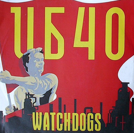 Accords et paroles Watchdogs UB40