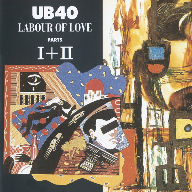 Accords et paroles Wedding Day UB40