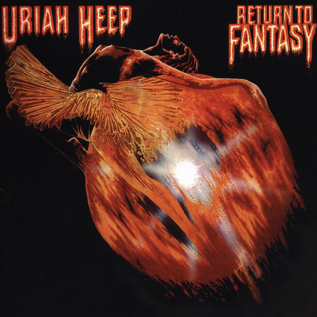 Accords et paroles A Year Or A Day Uriah Heep