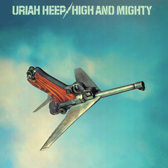 Accords et paroles Confession Uriah Heep