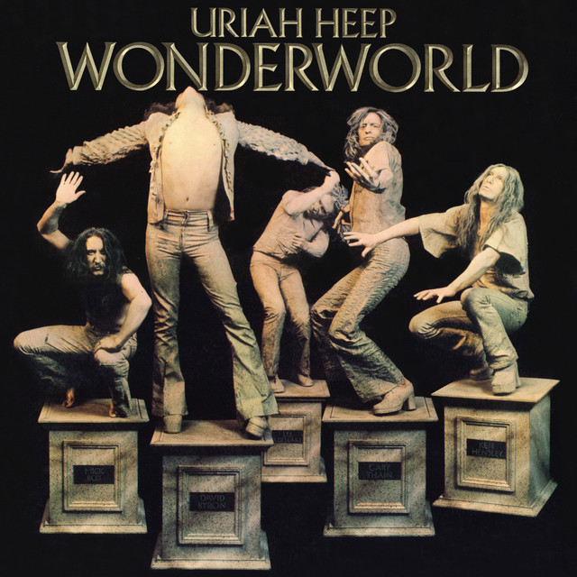 Accords et paroles The Easy Road Uriah Heep