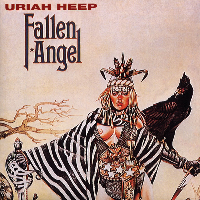 Accords et paroles Im Alive Uriah Heep