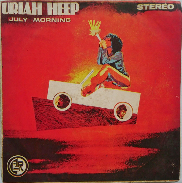 Accords et paroles July Morning Uriah Heep