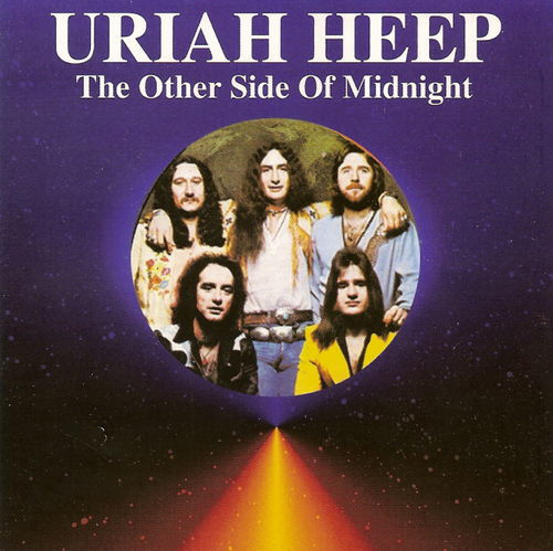 Accords et paroles Midnight Uriah Heep