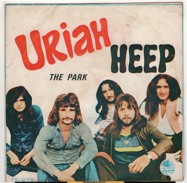 Accords et paroles The Park Uriah Heep