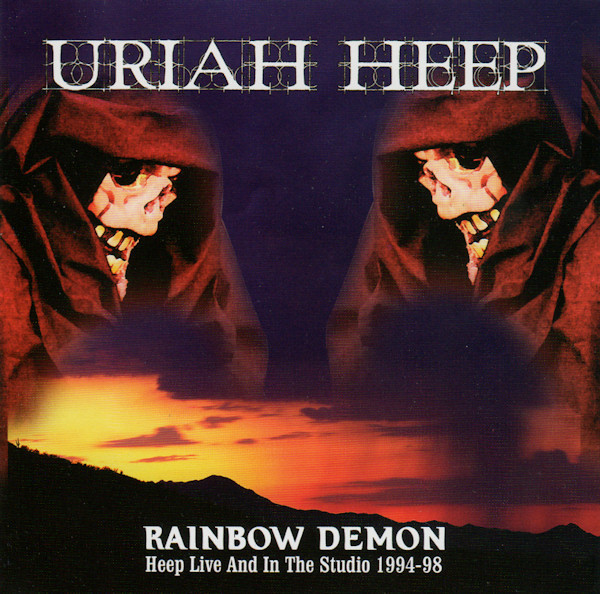 Accords et paroles Rainbow Demon Uriah Heep