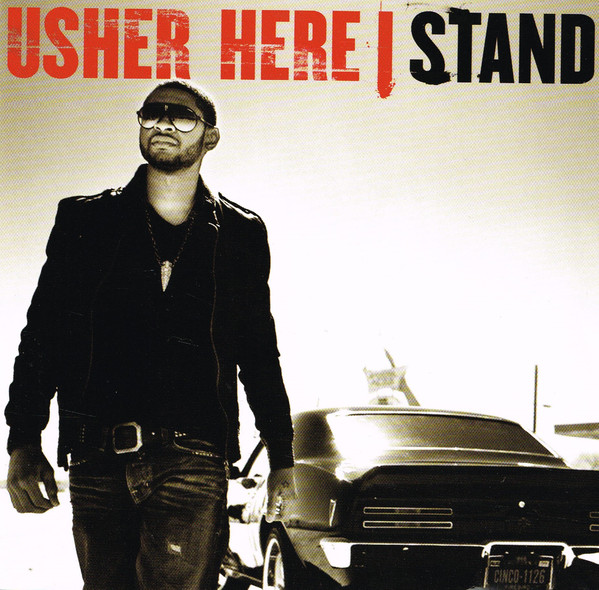 Accords et paroles Here I Stand Usher