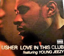 Accords et paroles Love In This Club Usher