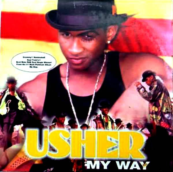 Accords et paroles My Way Usher