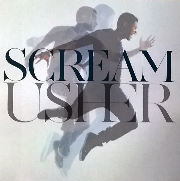 Accords et paroles Scream Usher