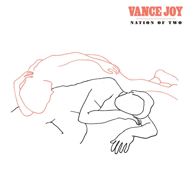 Accords et paroles Crashing Into You Vance Joy