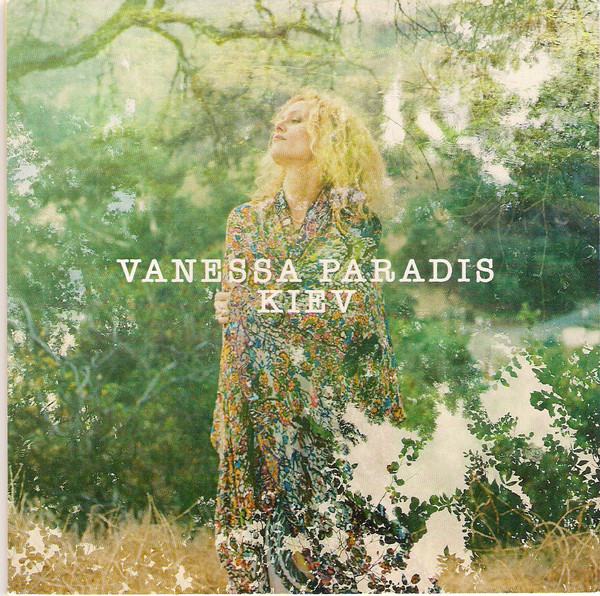 Accords et paroles Kiev Vanessa Paradis