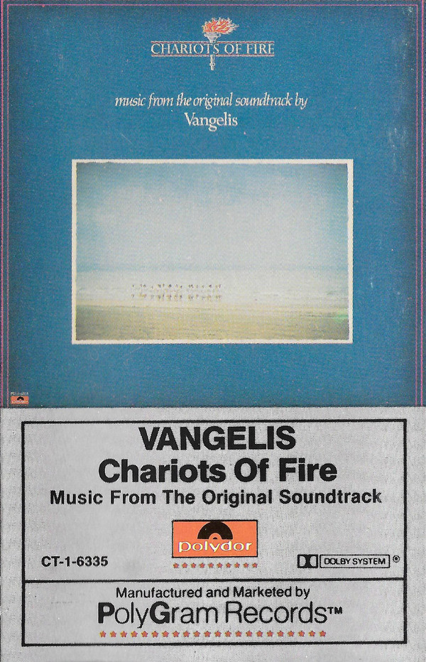 Accords et paroles Chariots Of Fire Vangelis