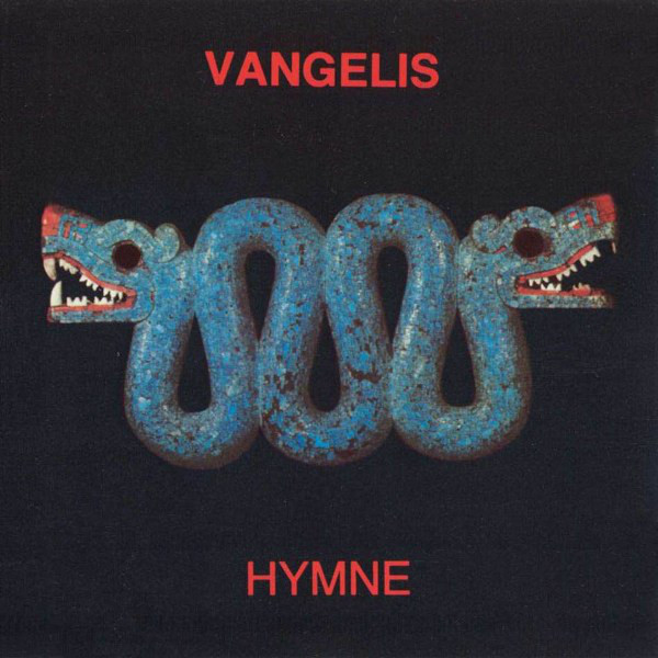 Accords et paroles Hymne Vangelis