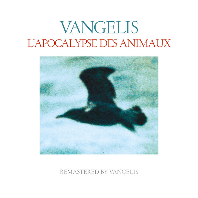 Accords et paroles La mort du loup Vangelis