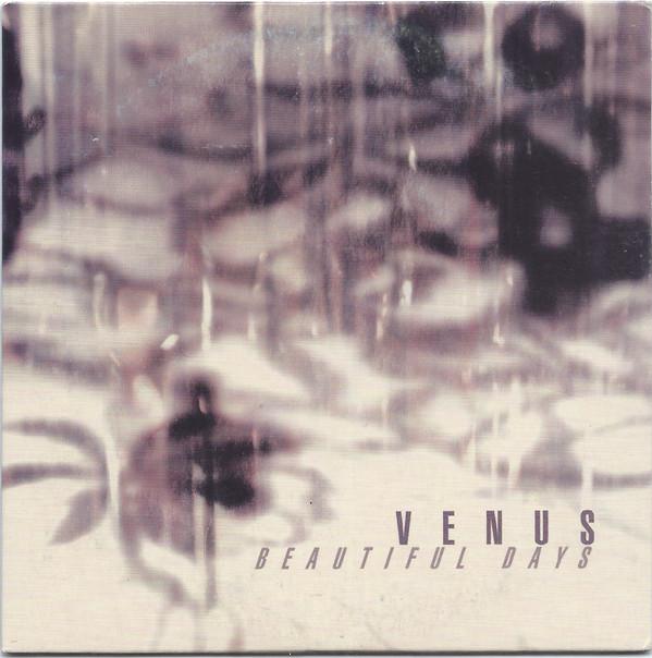 Accords et paroles Beautiful days Venus