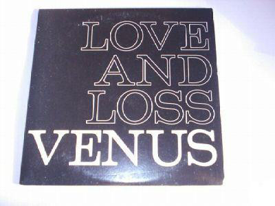 Accords et paroles Love And Loss Venus
