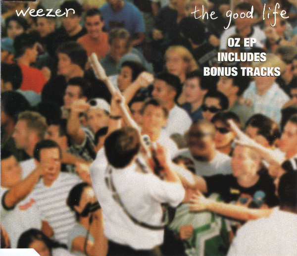 weezer perfect situation itunes