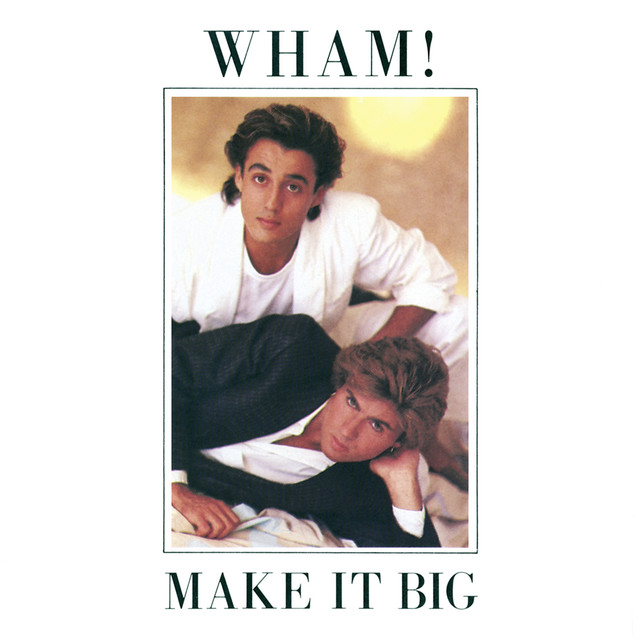 Accords et paroles If You Were There Wham!