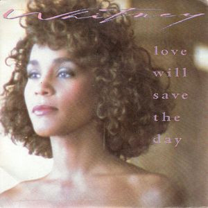 Accords et paroles Love Will Save The Day Whitney Houston