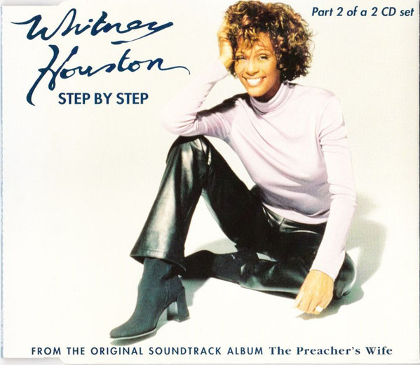 Accords et paroles Step By Step Whitney Houston