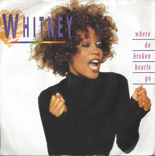 Accords et paroles Where Do Broken Hearts Go Whitney Houston