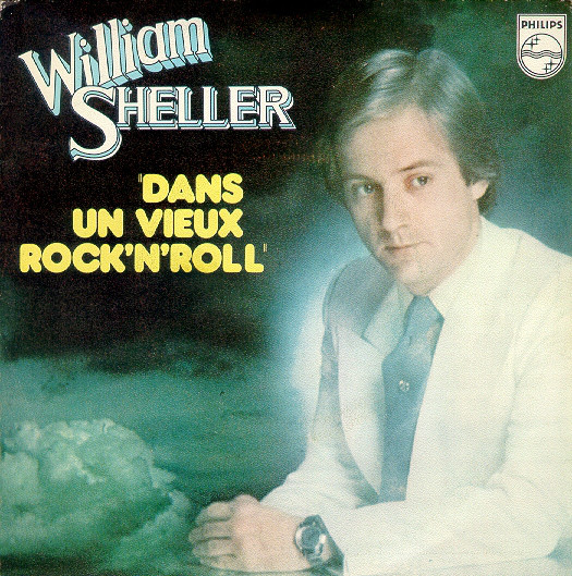 Accords et paroles Dans Un Vieux Rock N Roll William Sheller