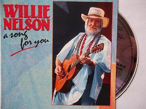 Accords et paroles A Song For You Willie Nelson