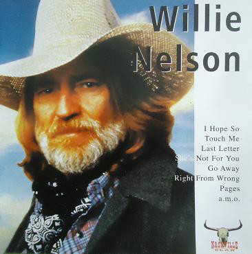 Accords et paroles Blame It On The Times Willie Nelson