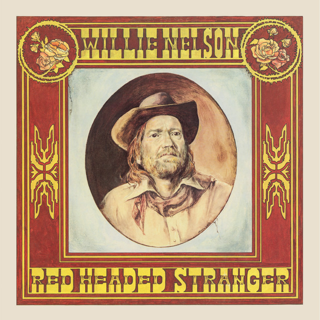 Accords et paroles Blue Rock Montana Red Headed Stranger Willie Nelson