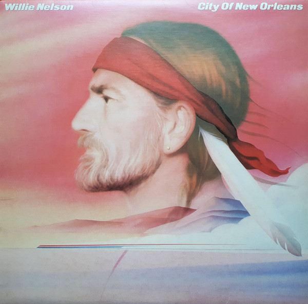 Accords et paroles City Of New Orleans Willie Nelson