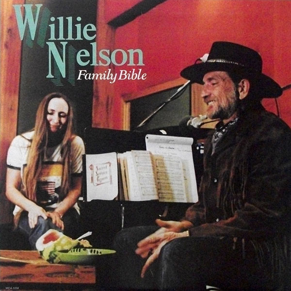 Accords et paroles FAMILY BIBLE Willie Nelson