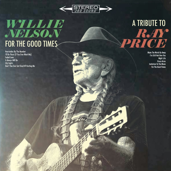 Accords et paroles For The Good Times Willie Nelson