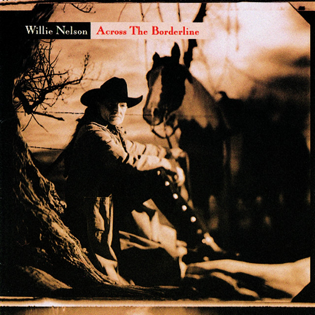 Accords et paroles Getting Over You Willie Nelson